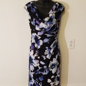 Lauren Ralph Lauren Midi dress
